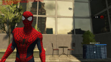 The Amazing Spider-Man 2 Default Suit Revamp