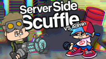 FNF: Server Side Scuffle