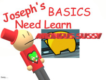 Jospeh's Basics Learn The Among us Sussy (DEMO)