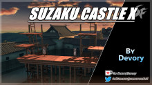 Suzaku Castle X