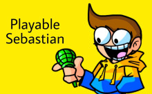 Playable Sebastian