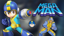 Bad Box Art Mega Man