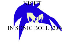 STH: Update Night in Sonic Boll (2.0 only)