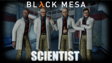 BM:S Scientist [HQ]