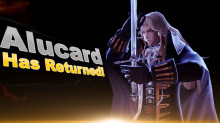 Alucard over Chrom