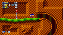 Sonic Advanced Sonic
