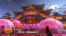 Ninja Hideaway Improved (ZPL)
