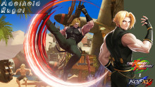 Omega Rugal [The King of Fighters XV] [Mods]