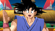 Adult Goku GT 2.1 (Base)