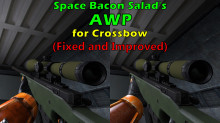 Space Bacon Salad's AWP (Fixed and Improved)