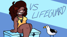 Vs Lifeguard | Sand Serenade