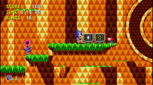 Sonic Forever/Sonic 2 Absolute items (Part 1)