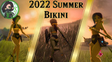 SUMMER 2022 Linkle Bikini