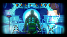 Half-Life: Alyx - Gordon Freeman Suit [Full HQ]