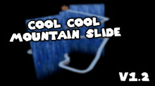 SM64 Cool cool mountain slide