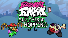 FNF - Multiverse Hopping