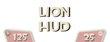 Lion HUD (TF2 Classic Edition)