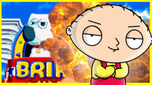 Brian Mania - but Stewie is in it now