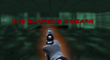 The Slayer's Sidearm