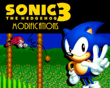 Sonic 3 '14 Project [Sonic the Hedgehog 2 (2013)] [Mods]