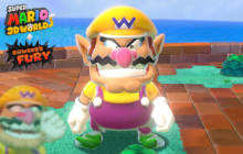 WARIO | Super Mario 3D World + Bowser's Fury