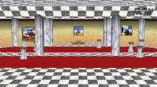 Mirror Room (Super Mario 64)