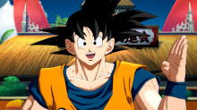 Goku (B,SSJ,SSB) Shintani Colors