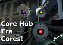 Core Hub Era Cores over Wheatley!