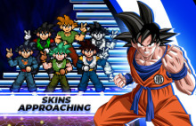 Skin Pack - Goku