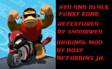 Gladiator DK (Mario Kart Tour Port) [Mario Kart 8 Deluxe] [Mods]