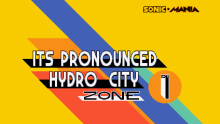 How to pronounce Hydrocity