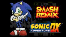 Smash Remix Style Mod