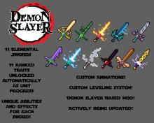 Demon Slayer Mod - AKA ABox