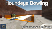 Houndeye Bowling