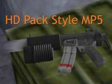 HD Pack Style MP5
