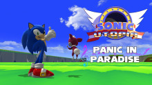 Sonic Utopia - Panic in Paradise (Green Hill Zone)