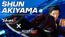 King of Fighters XIII CMV - EX Iori Yagami : Instinct Edition