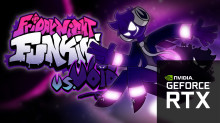 The Return Funkin Vs Whitty (RTX ON). Mod for Friday Night Funkin
