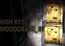 Highres HL1 WoodCrate001a