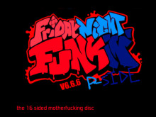 FNF P-side remix v6.6 (W.I.P)