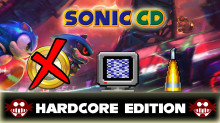 Sonic CD [Hardcore Edition]