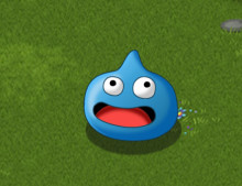 Dragon Quest Slime Toe Jammer