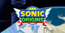 Sonic Origins Death Egg and Title/Menu Backgrounds