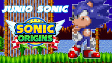 CE+ Styled Sonic (Sonic Origins) [Sonic Origins] [Mods]