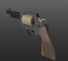 Revolver#5 Custom