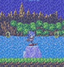 SONIC THE HEDGEHOG CD (RESTORED) #1 - VIAGEM NO TEMPO! 