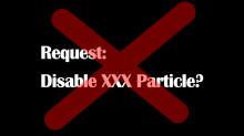 Disable Particle Effects