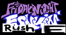 FNF Rush E Mod Release