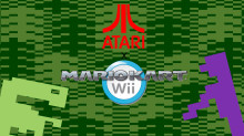 Atari in MKW  Pack