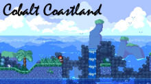 Cobalt Coastland